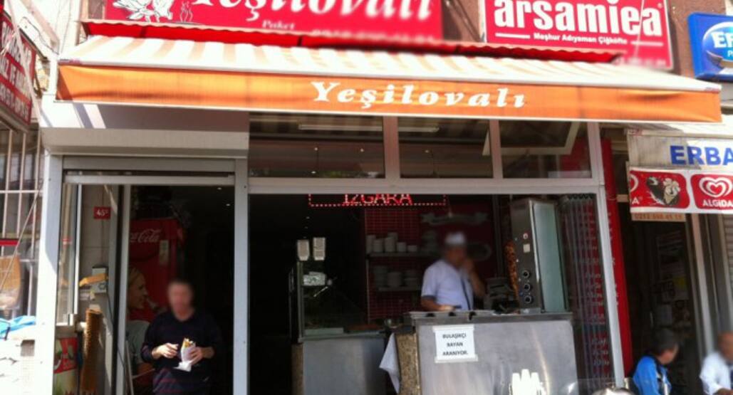 Yesilovali Yesilova Istanbul
